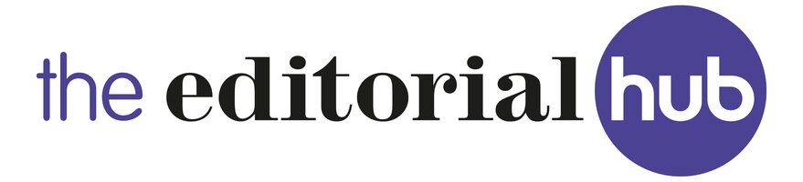 The Editorial Hub logo