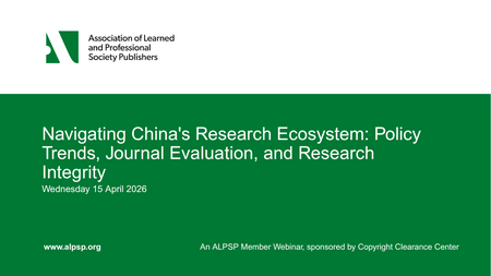 Navigating China's Research Ecosystem: Policy Trends, Journal Evaluation, and Research Integrity