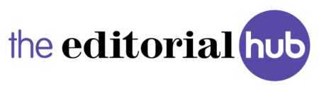 The Editorial Hub logo