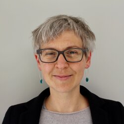 Photo of Sally Hoffmann