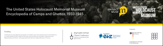 The United States Holocaust Memorial Museum logo