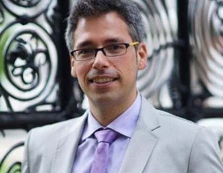 Sergio Oreni Gordillo