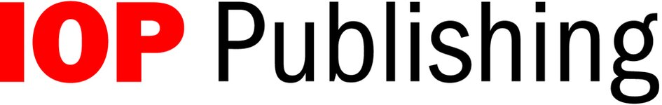 IOP Publishing Logo