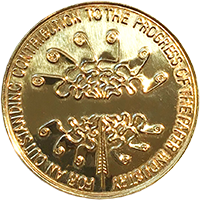 Stationers’ Company appointed as Custodian of the Paper Gold Medal