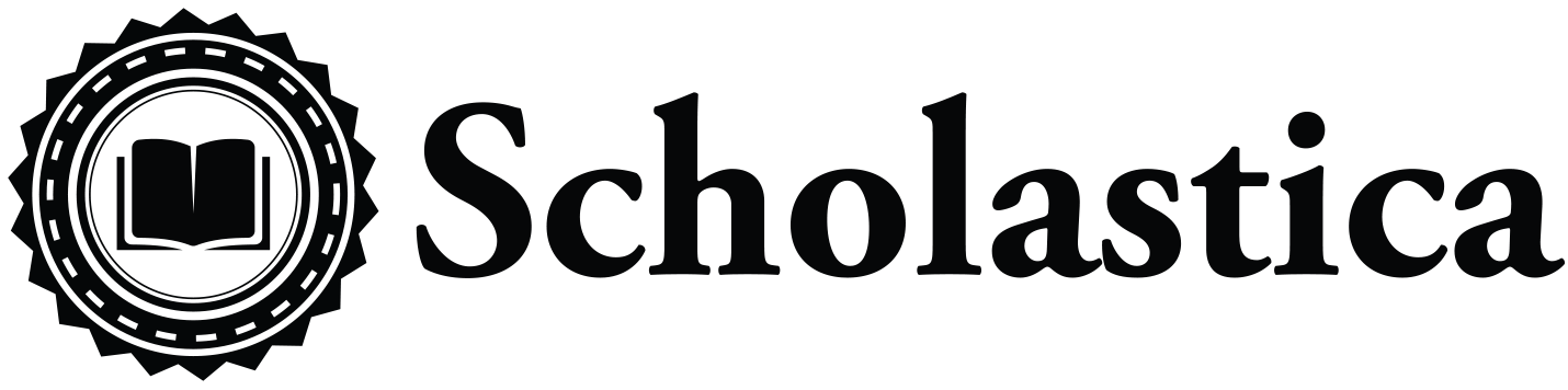 Scholastica logo